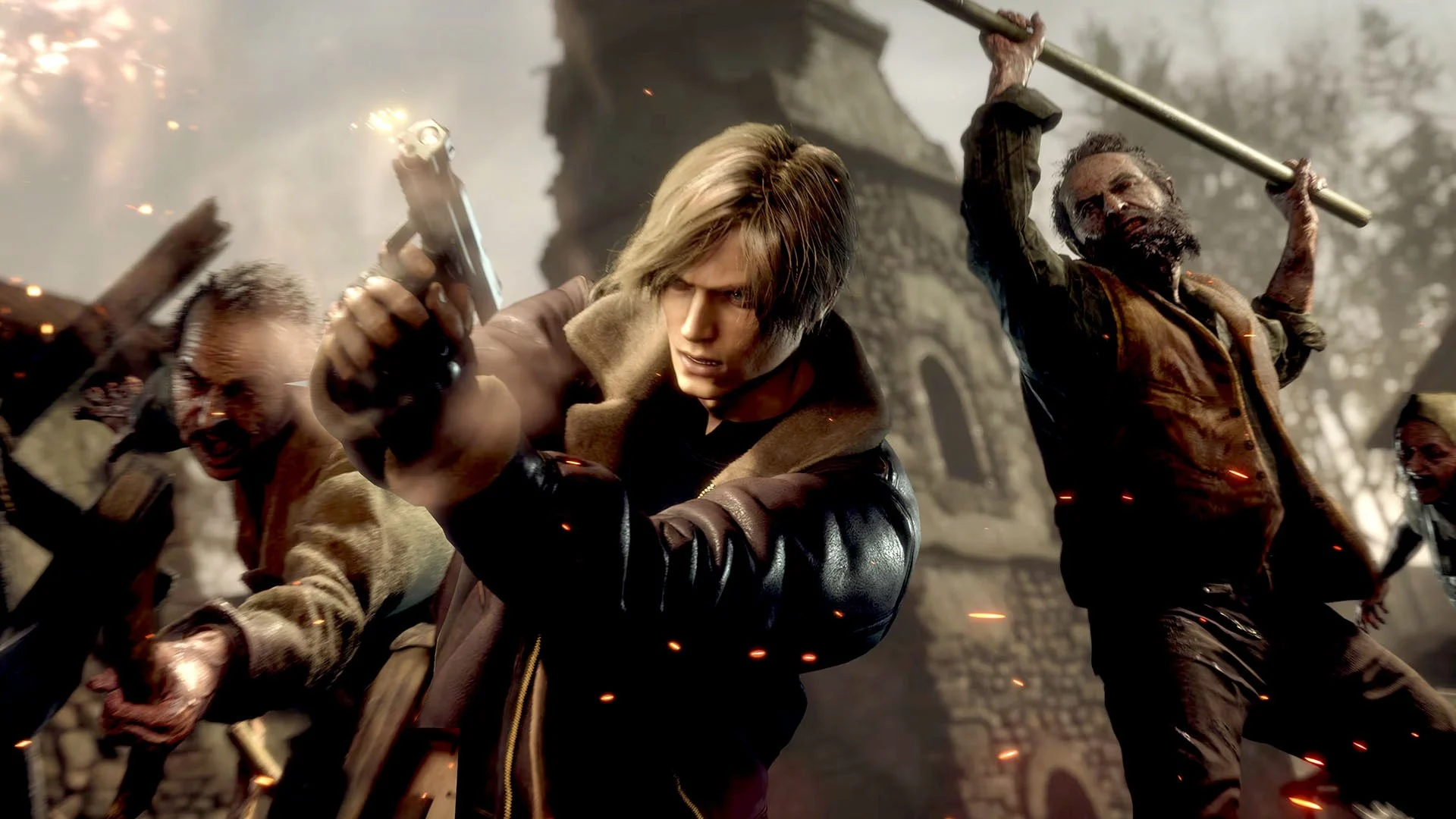 ورود به کابوس بازسازی&zwnj;شده؛ Resident Evil 4 Gold Edition